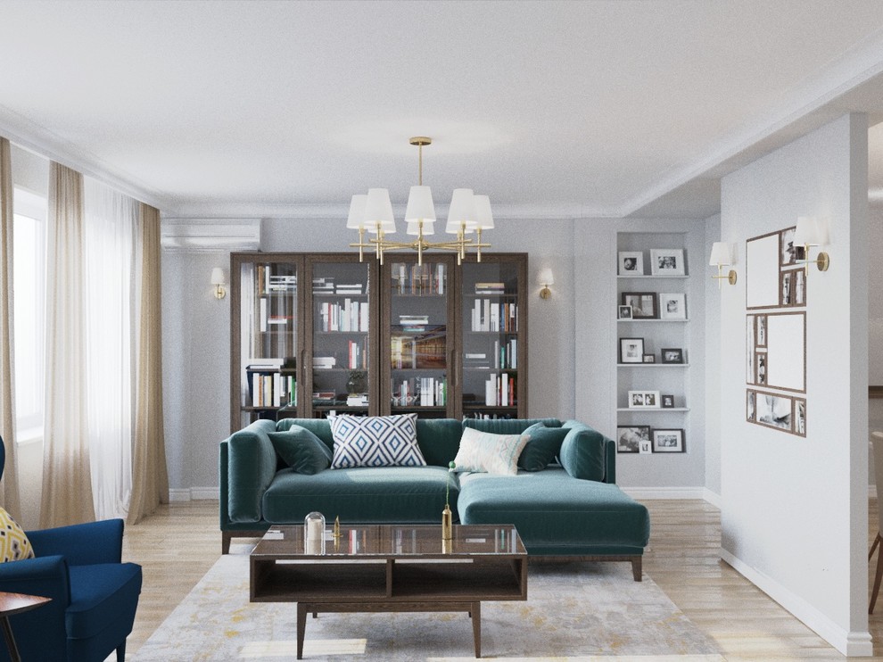 Квартира для семьи врачей