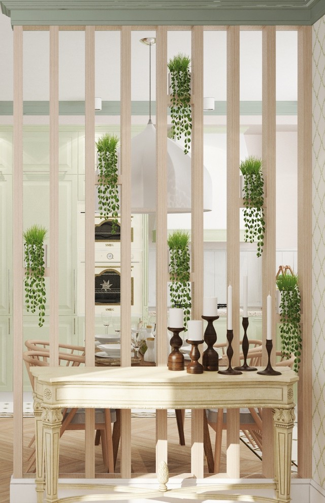 Проект КП "Березки Новолуговое" (2016 год)