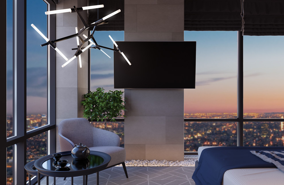 Спальня ЖК Сказка Краснодар