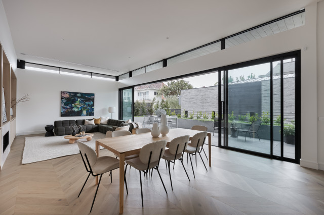 Carson modern-dining-room