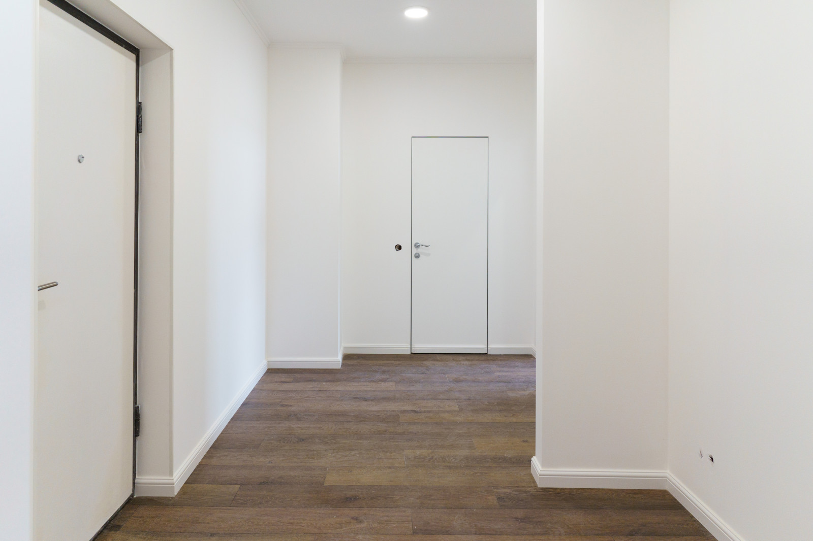 Ремонт по дизайн-проекту 61 м² в ЖК Big Time