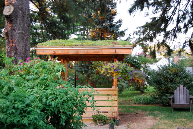Unique Features rustikal-garten