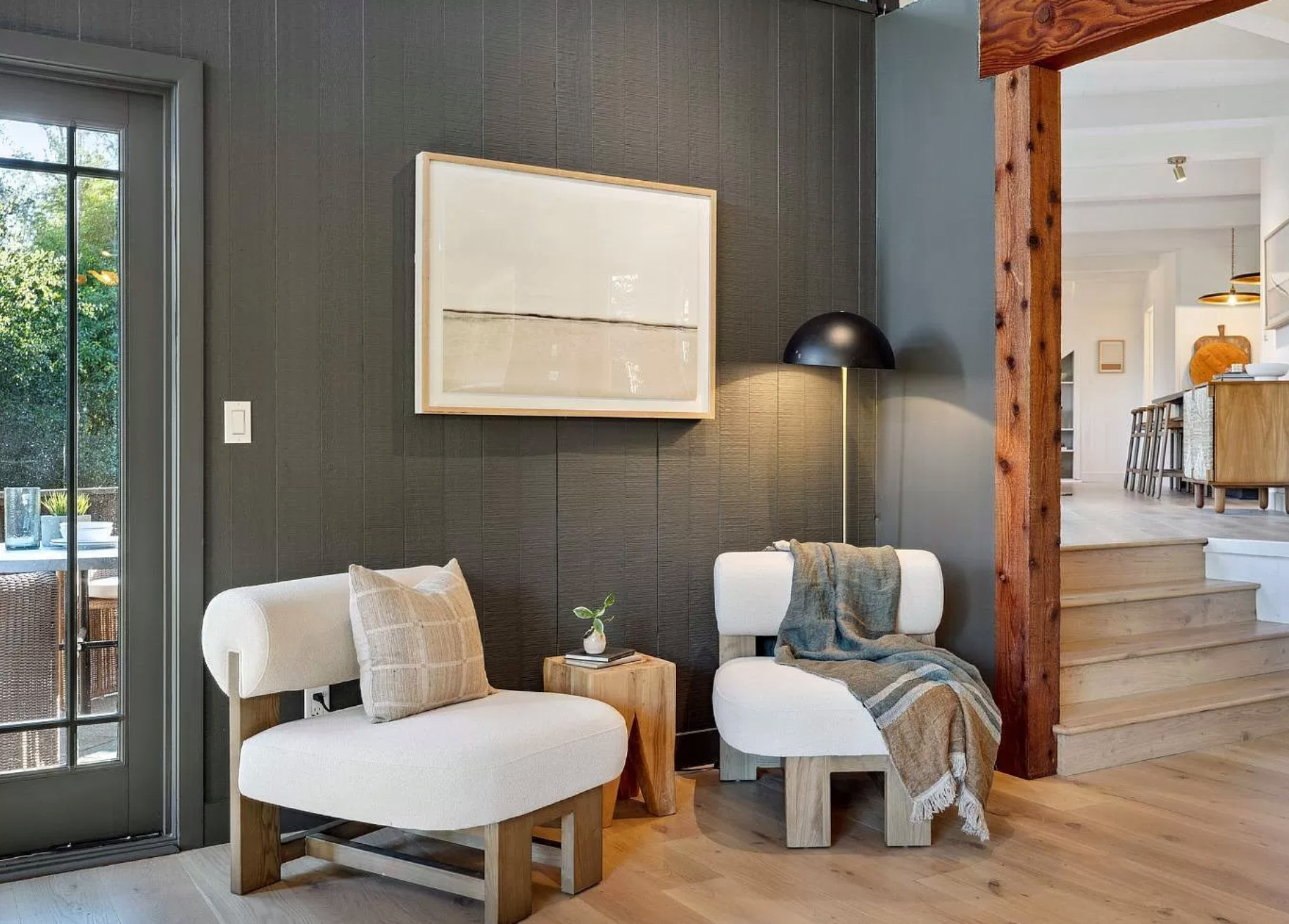 MIll Valley Color and Design Consultation