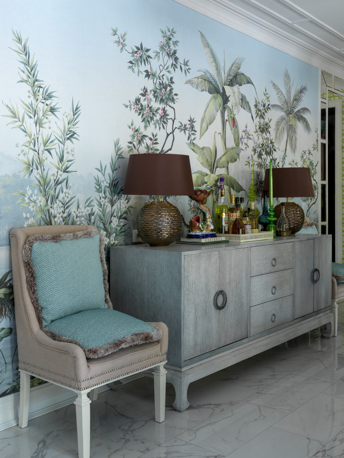 Дом на Волге