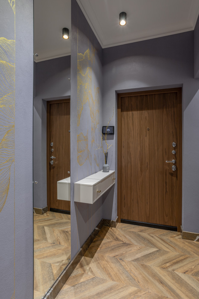 Реализованный проект ЖК "Мичурин"