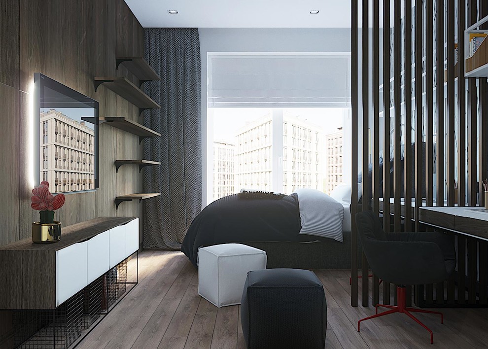 ДИЗАЙН ИНТЕРЬЕРА ЖК АРИСТОКРАТ