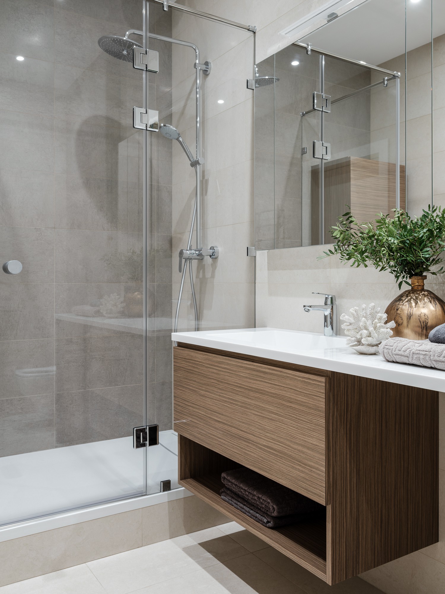 Квартира с характером