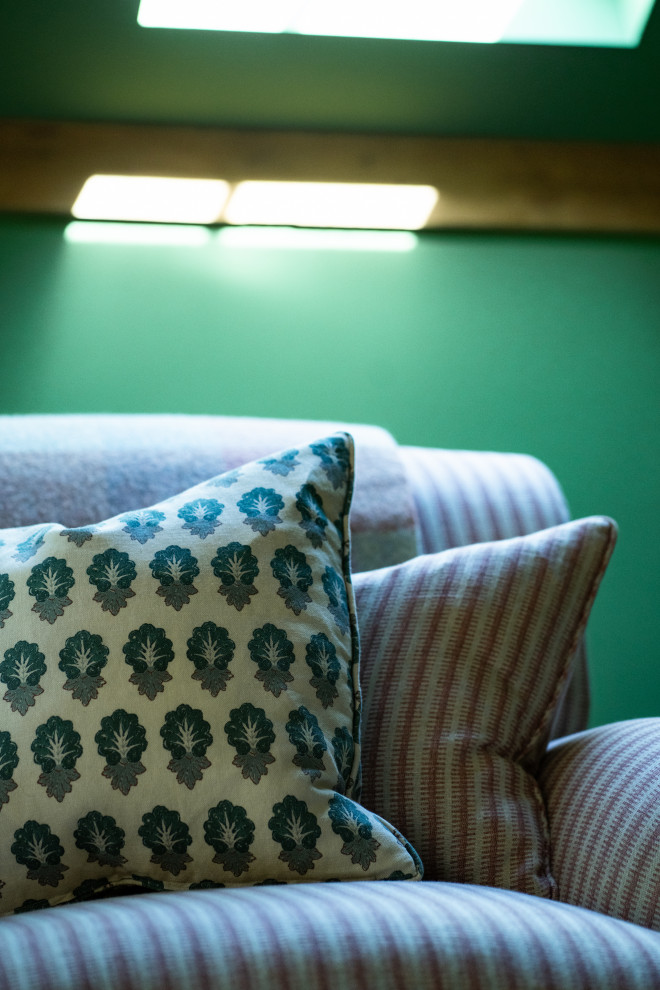 Barn Family Room, East Sussex