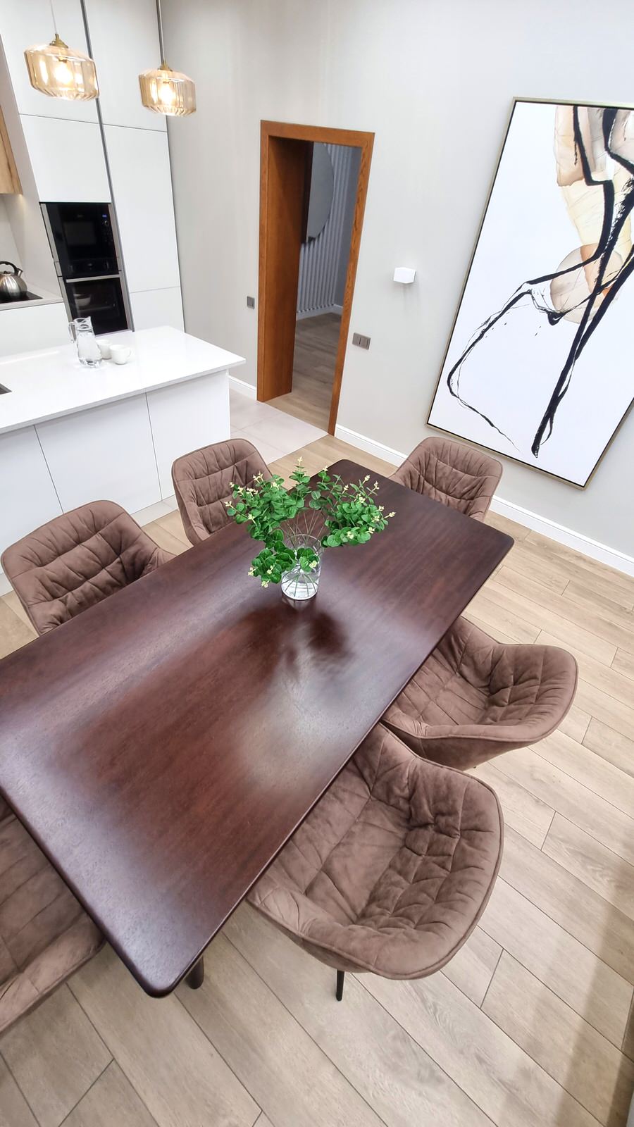 Коттедж в современном стиле 110 кв.м