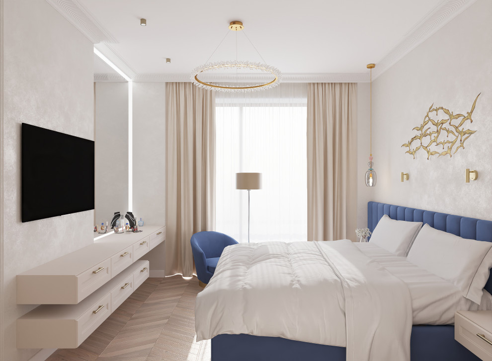 Квартира 100 кв. м. в ЖК "I love"