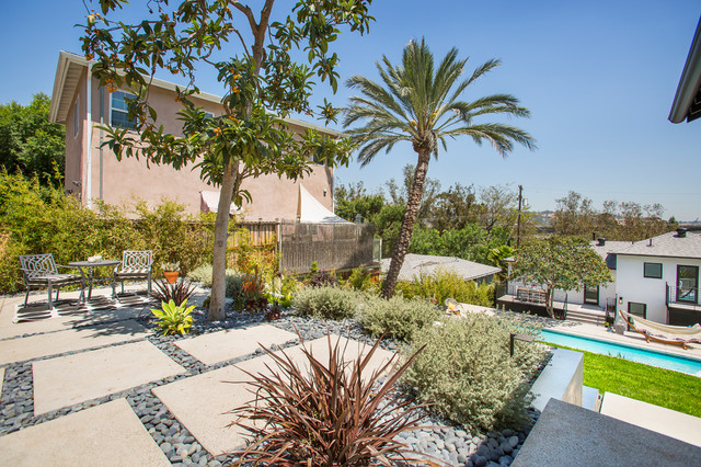 SilverLake/Riverside Ter contemporaneo