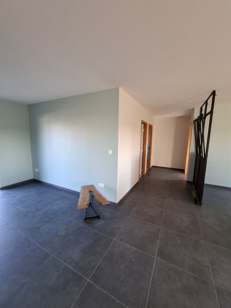 Coaching déco suite à la construction d'une maison neuve