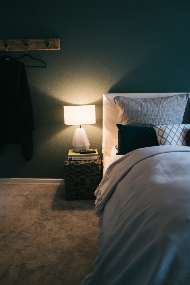 Schlafzimmer in Hamburg