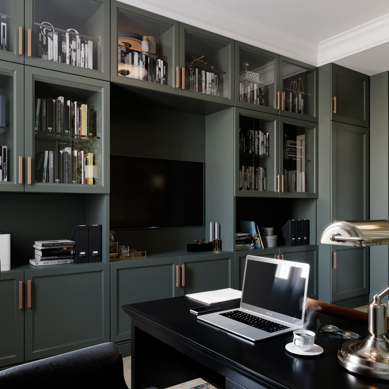 Смоленский бульвар