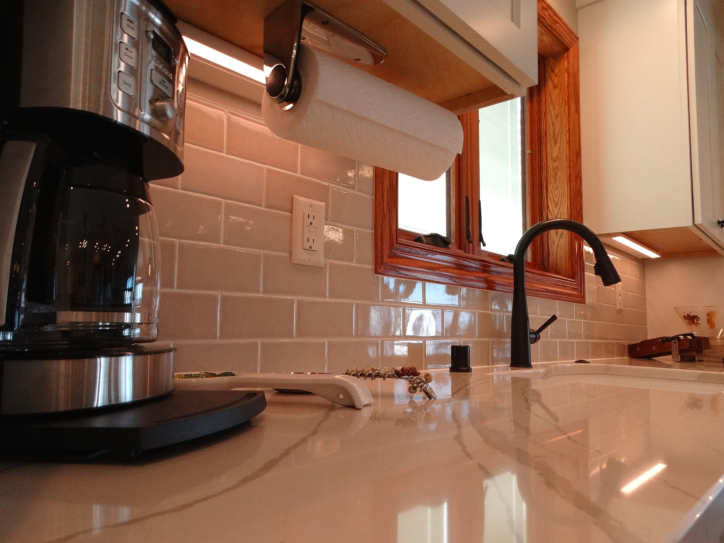Muskego Residence - First Floor Remodel