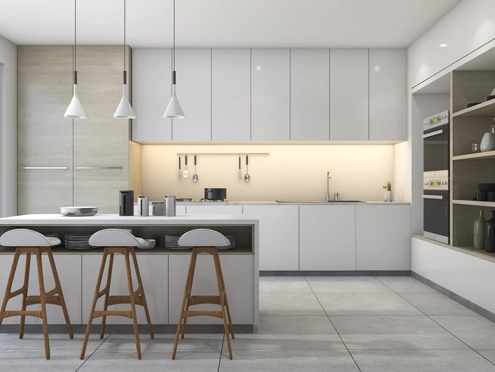Home design - contemporary home design idea
