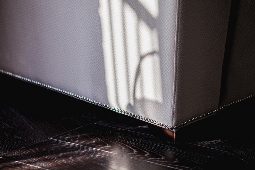 Скромное обаяние буржуа \\ гостиная-кухня