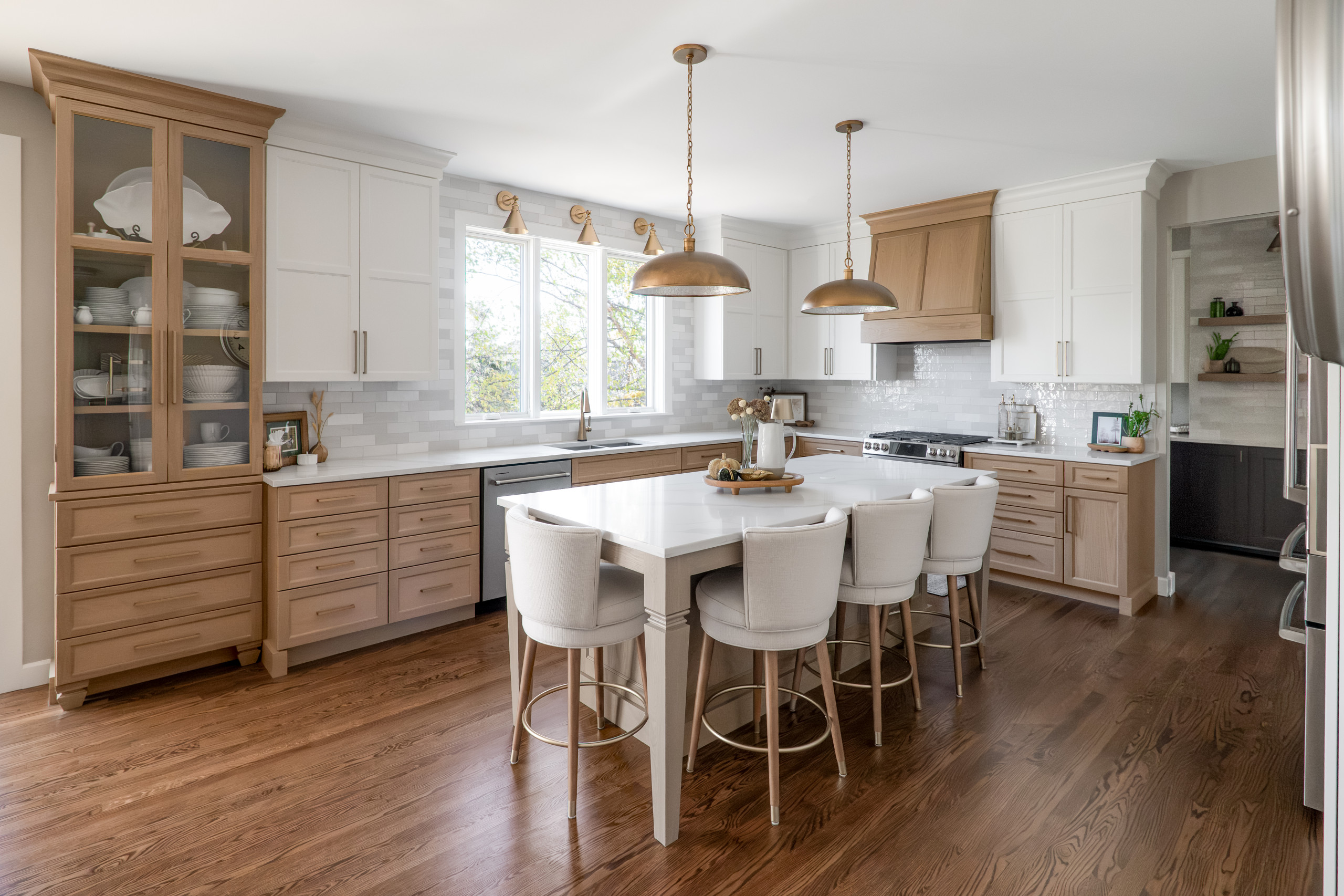 Empty Kitchen