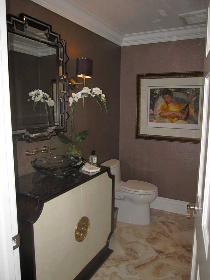 Bedroom & Bathroom Remodels