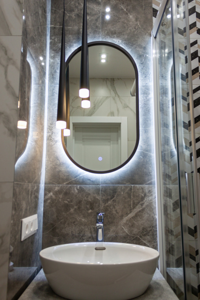 Трехкомнатная квартира 85 м2