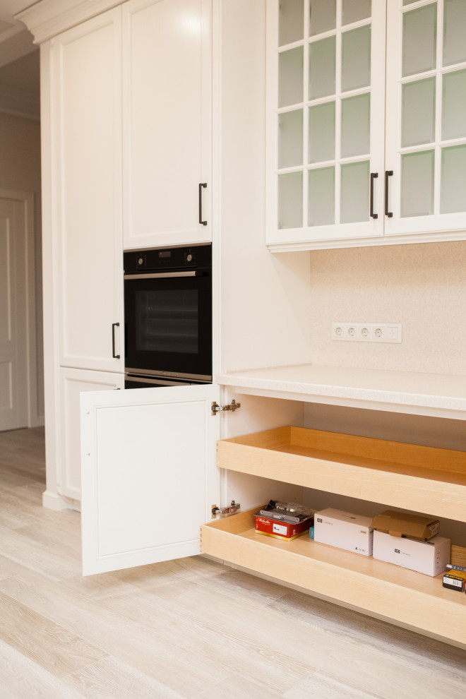 Кухня в классическом стиле Краснодар