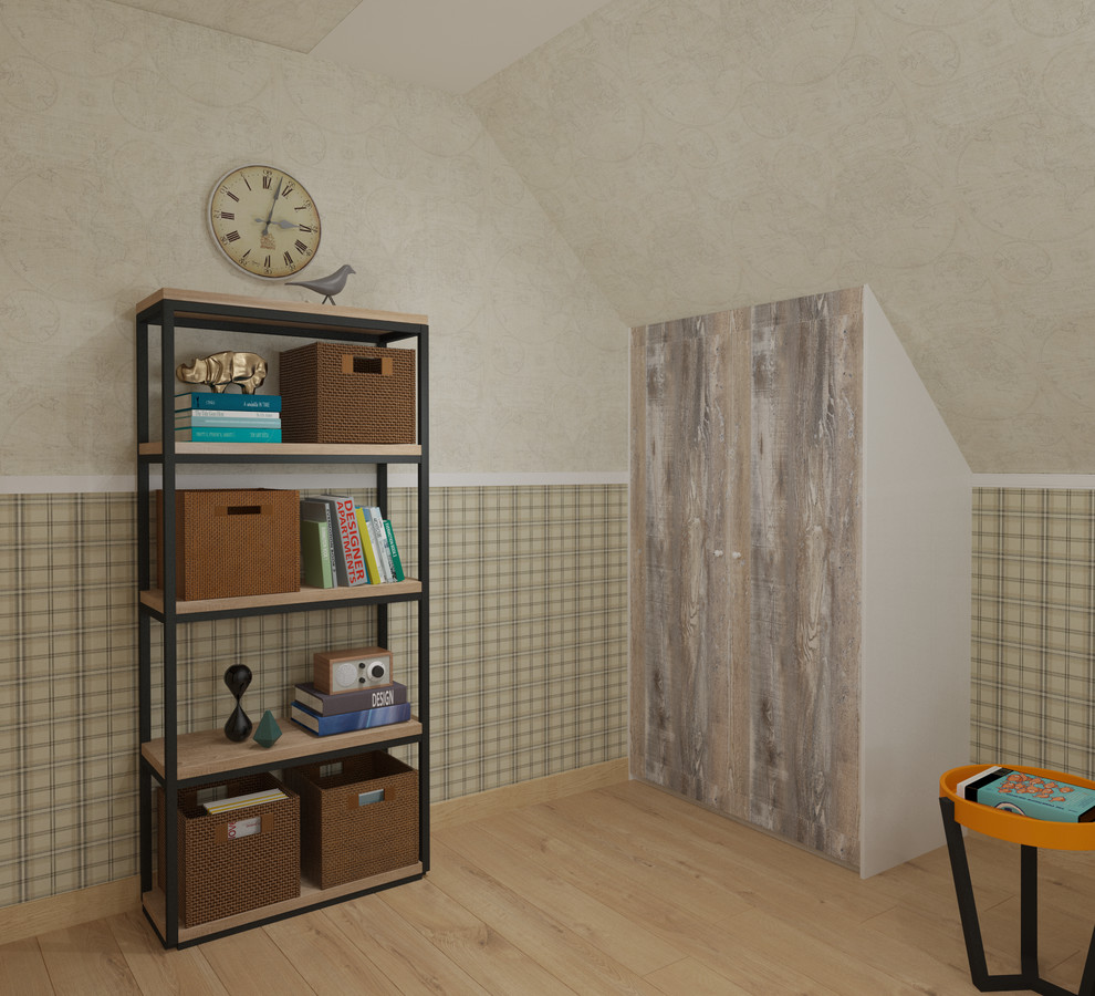 Загородный дом.