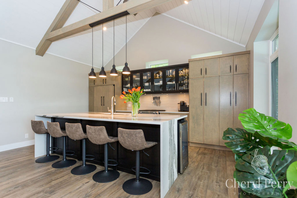 Modern Family Home