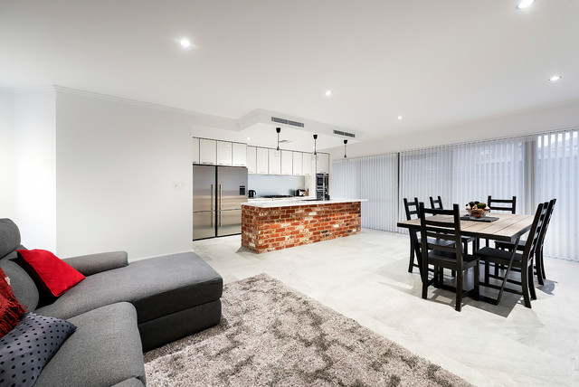 Lathlain contemporary-living-room