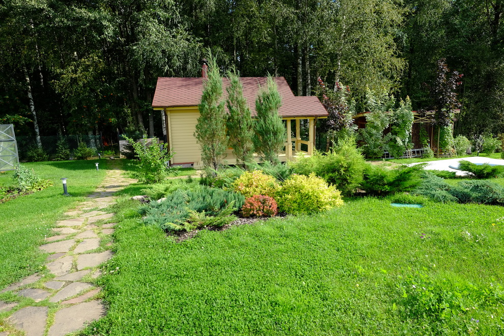 Зеркальный Ландшафтное проектирование