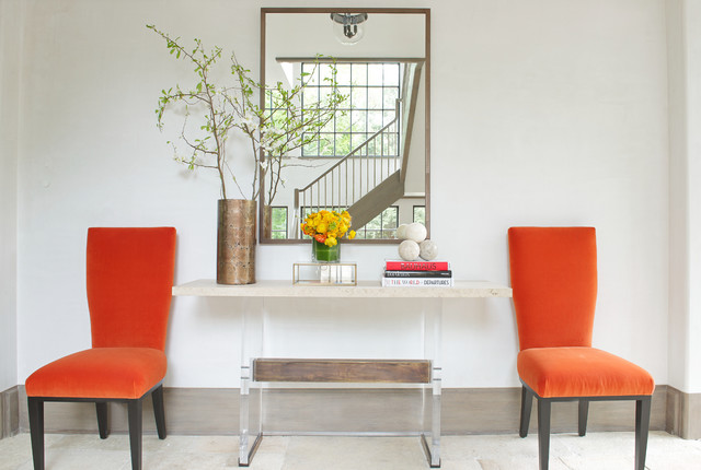 Transitional Entry nyklassisk-entre