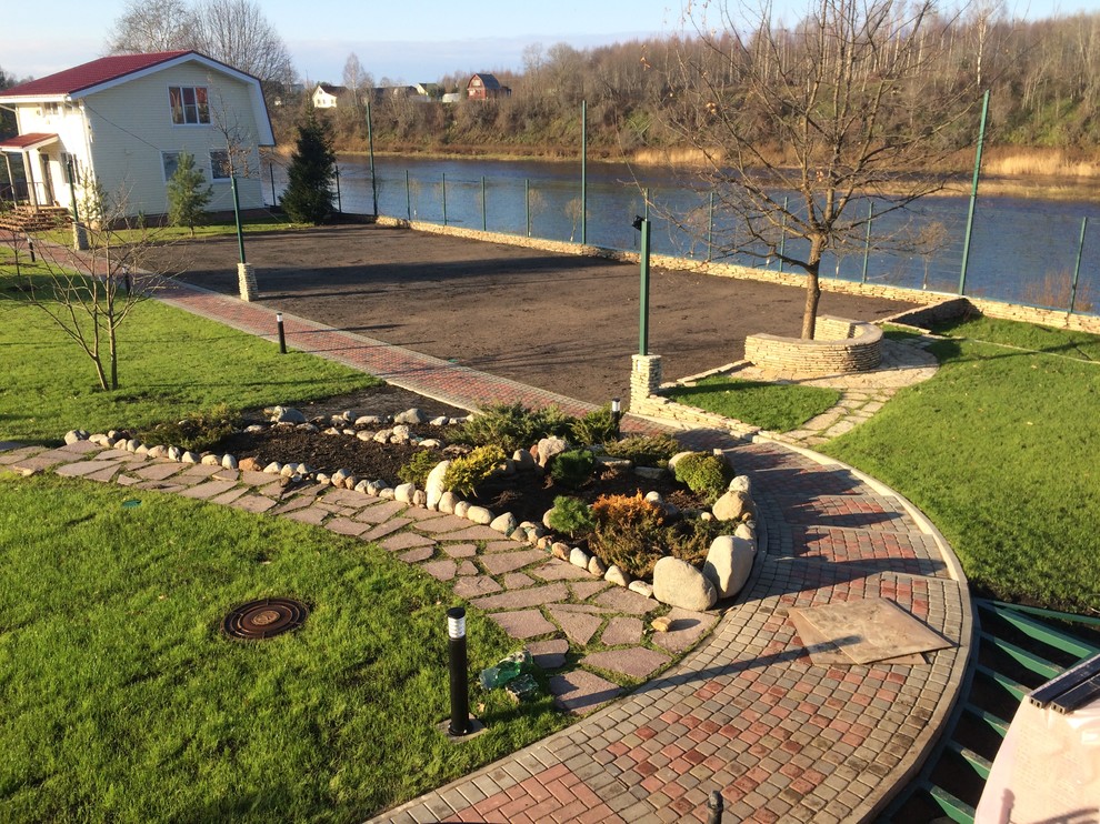 альпийская горка