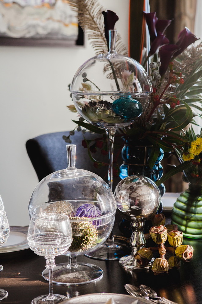 Скромное обаяние буржуа \\ гостиная-кухня