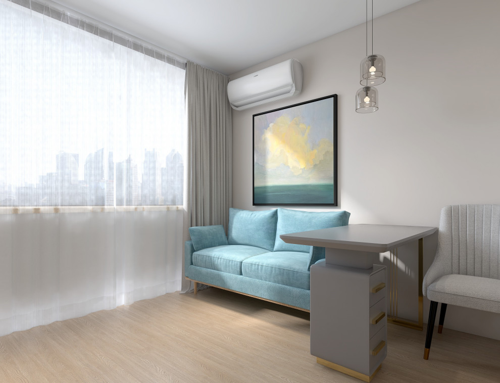 Квартира 18м2