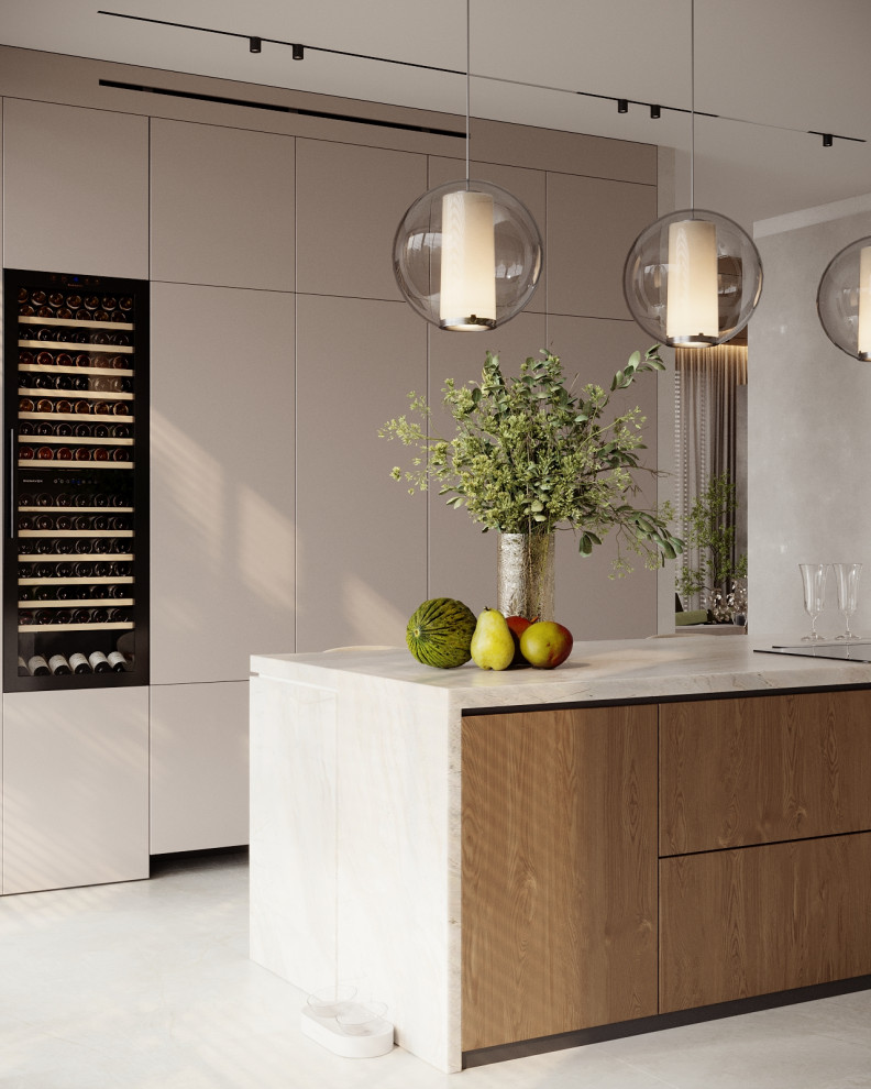 Загородный дом в Подмосковье, 250 кв.м.