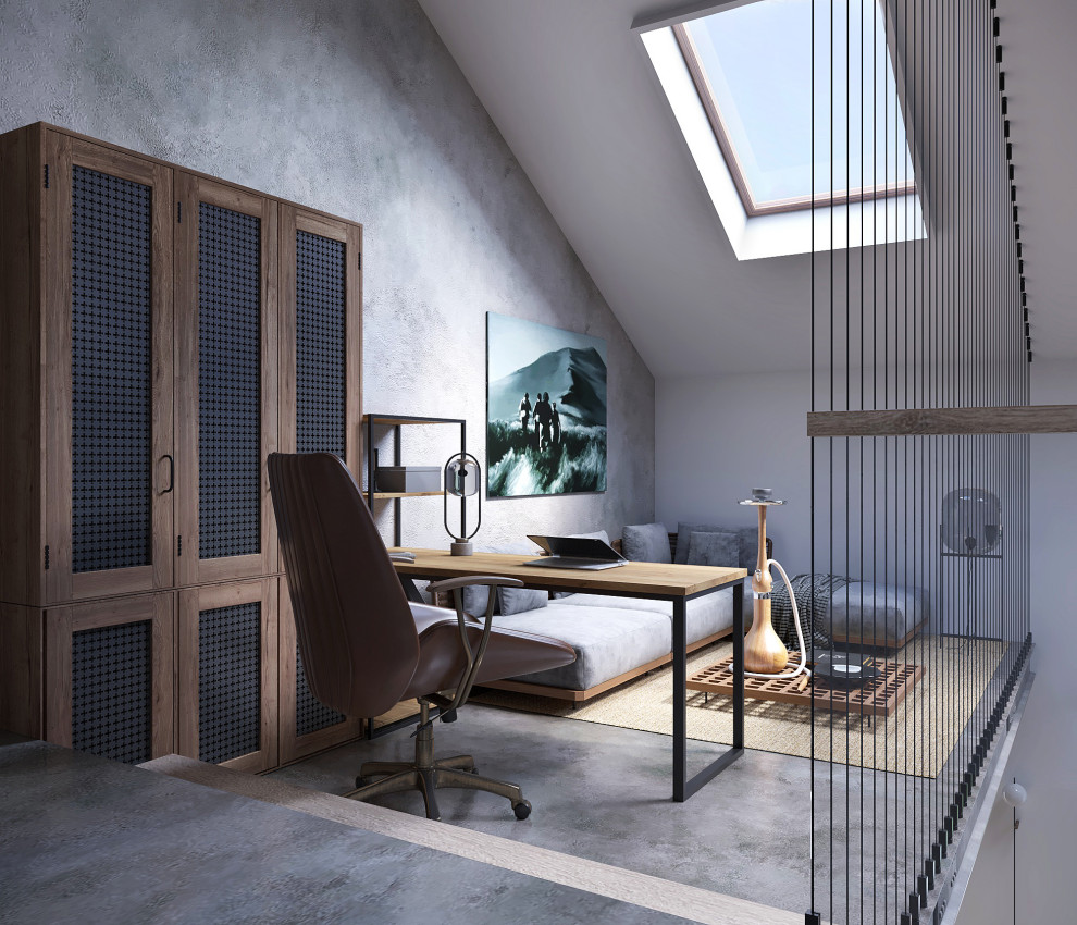 Пентхаус в Сколково