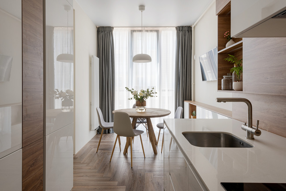 Квартира выходного дня Раушен Престиж 57 кв.м.