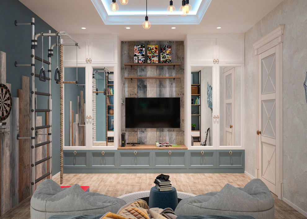 Проект частного дома