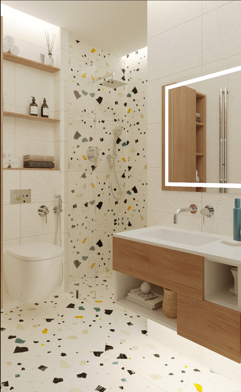 детский санузел