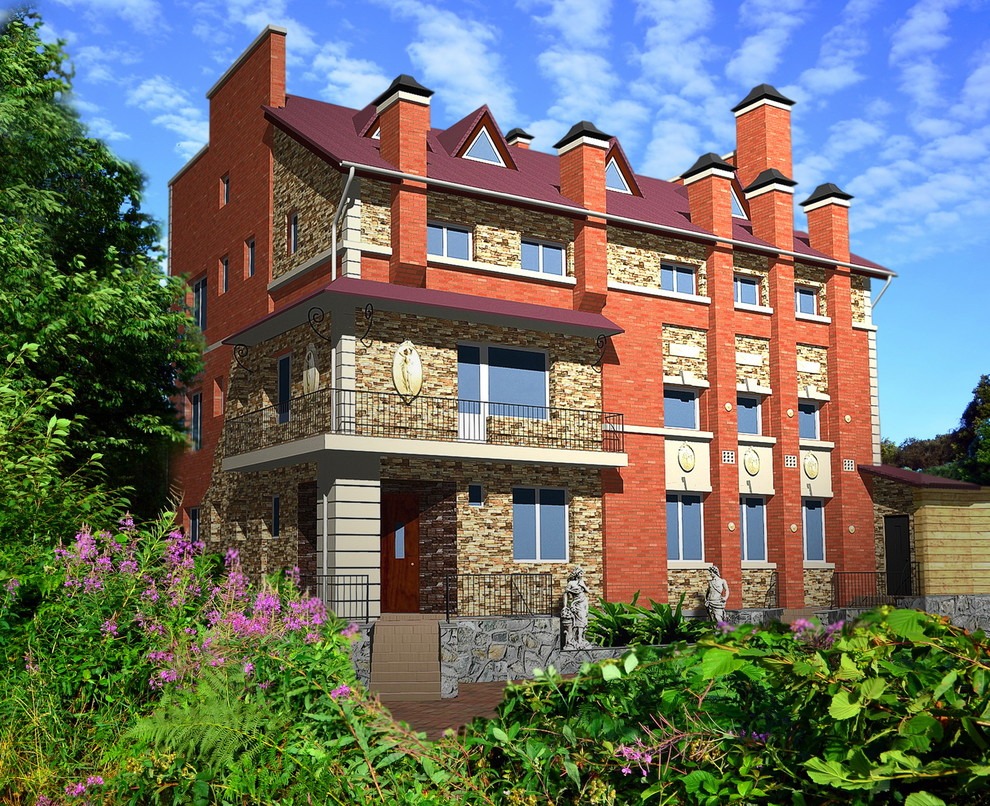 Визуализация