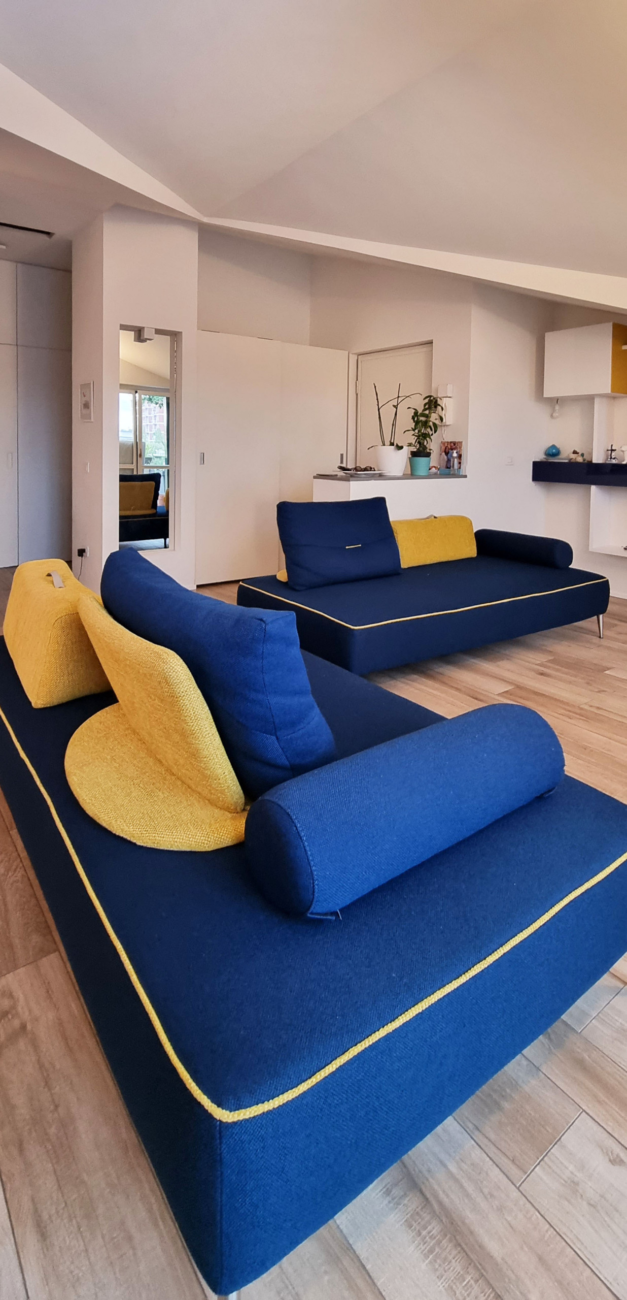 3V - Progetto di interior design