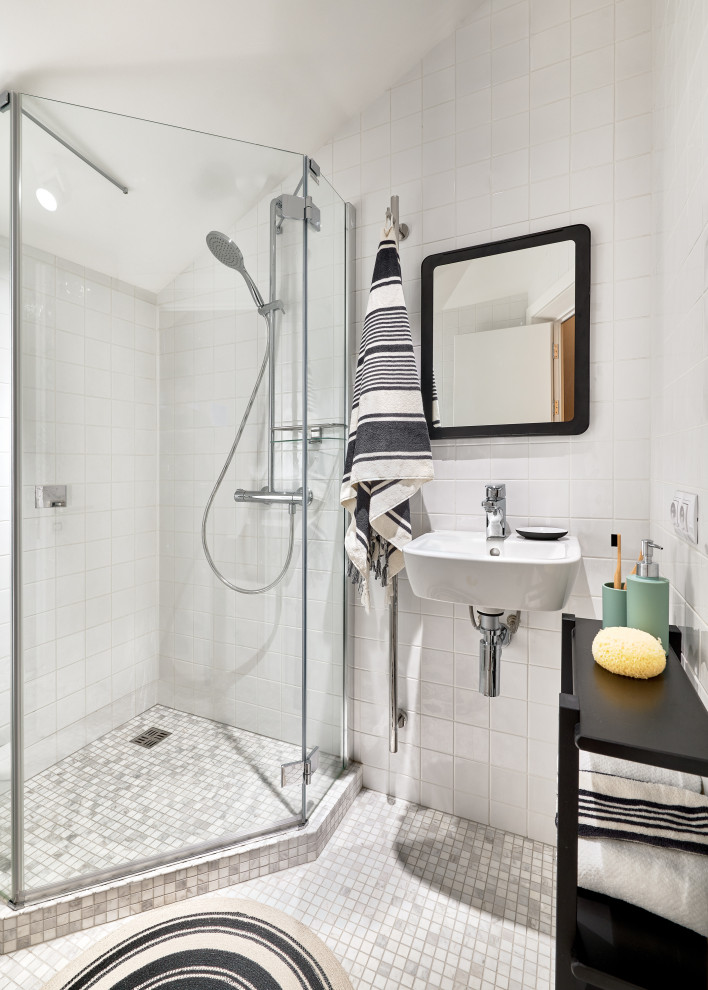 Мансарда для детей.  Публикация AD