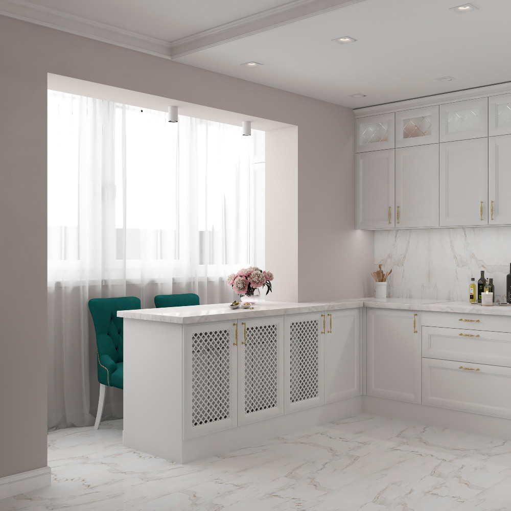 Проект "Акцент на зеленый"