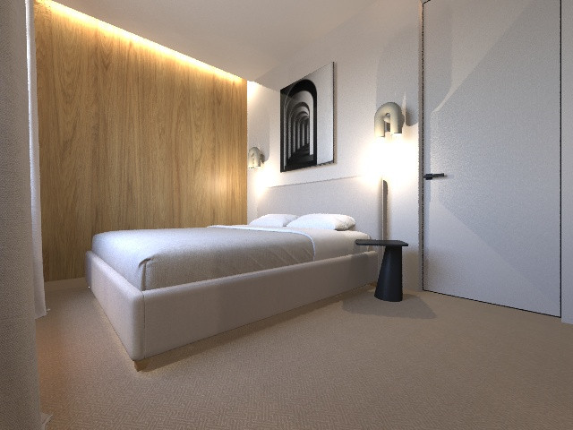 Красноярск, квартира для молодой семьи, 2023г