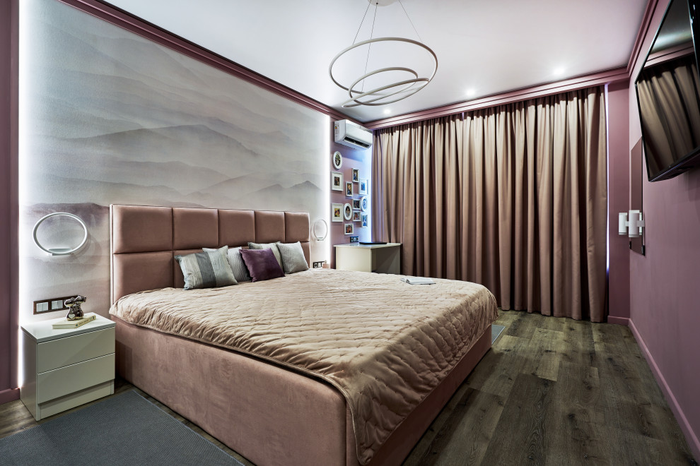 Современный интерьер для маломобильного заказчика