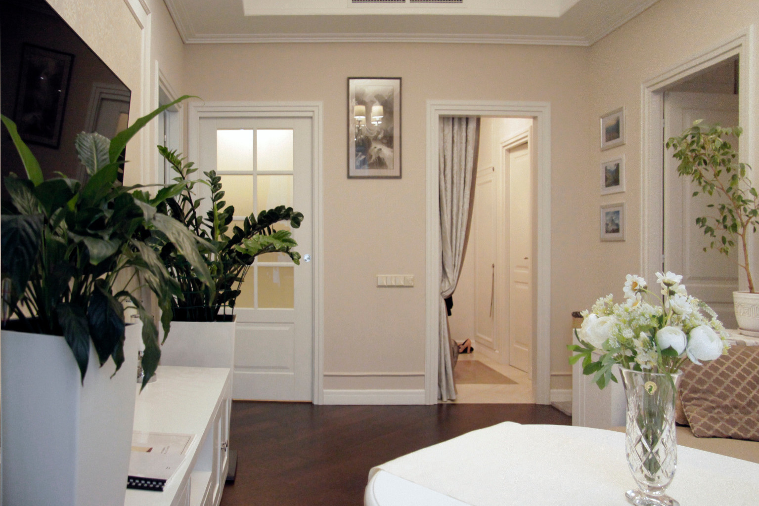 Квартира Фили Град