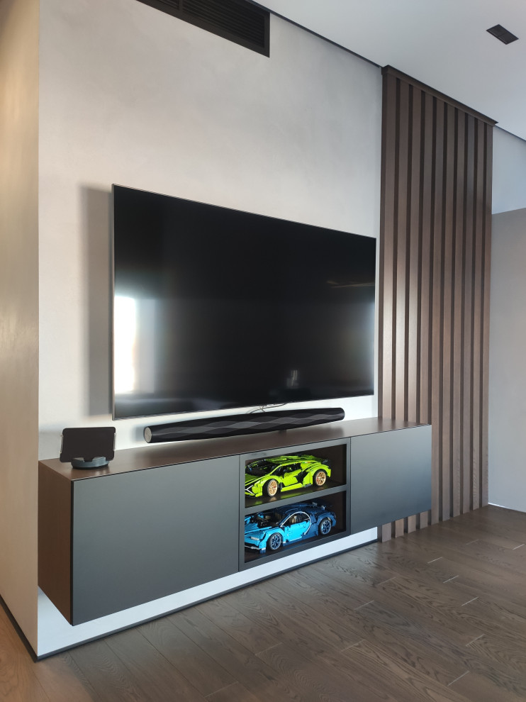 ЖК Пресненский Вал, 21