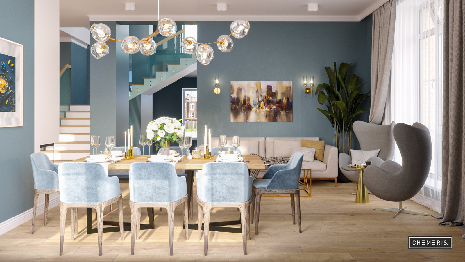 Жилой дом в Архангельске