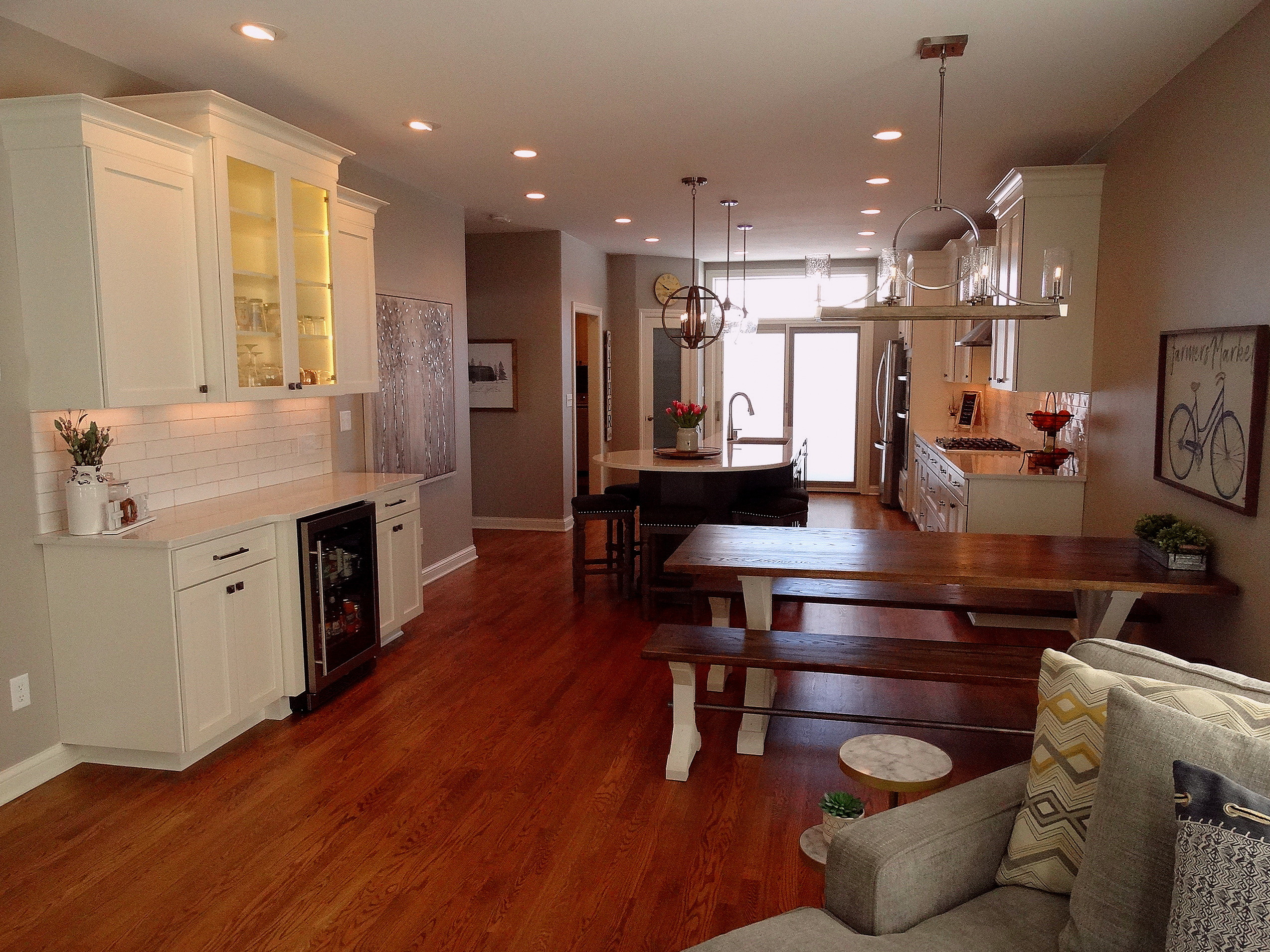 Sussex Residence - Kitchen Remodel
