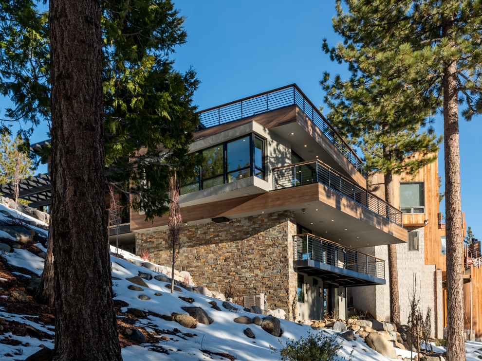 Lake Tahoe Cabin