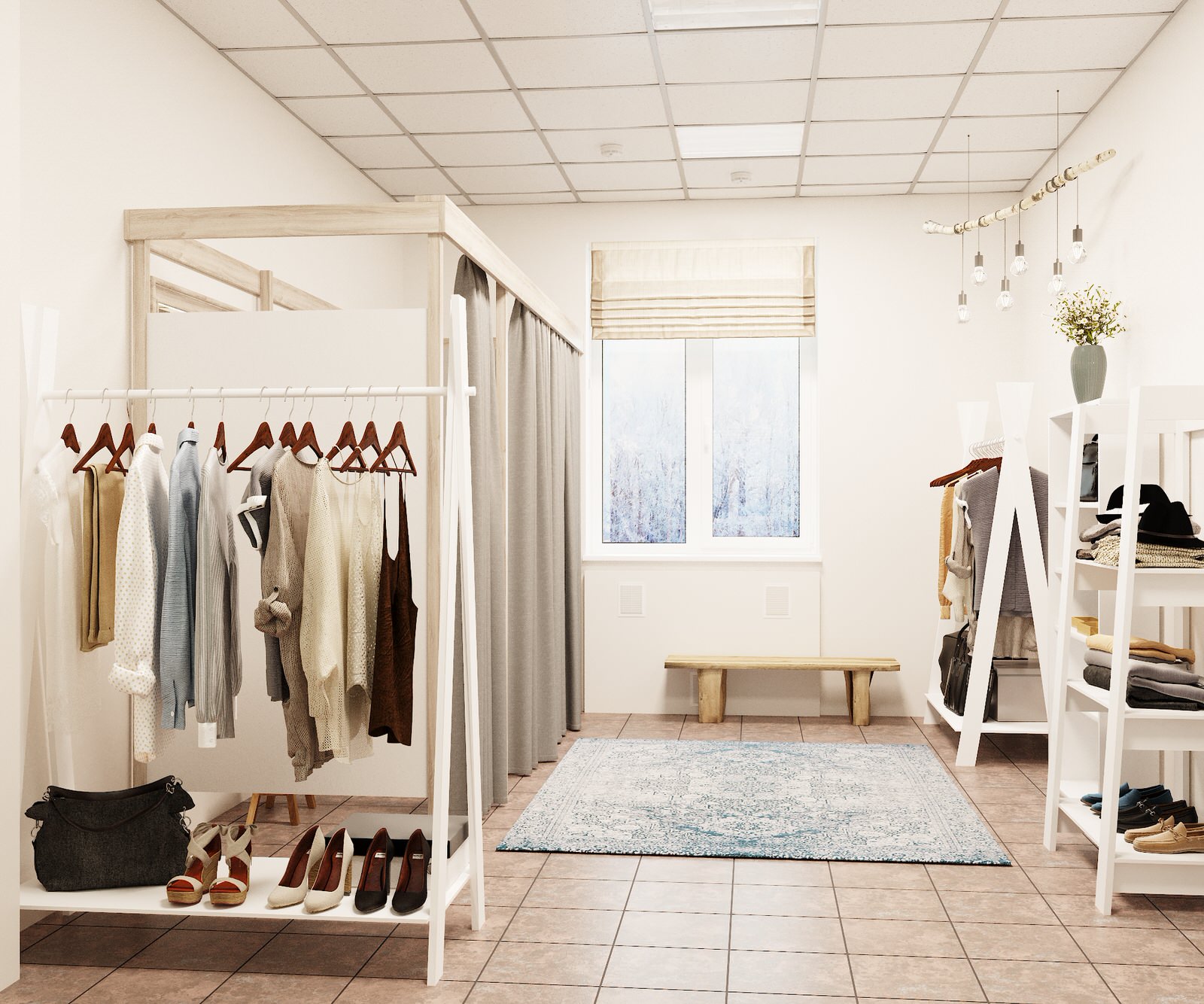 Модное пространство KAPSULA